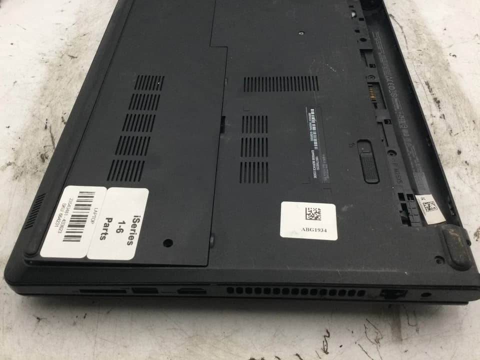 Dell Inspiron 15 5551 Computers Used - Good 500GB 4GB