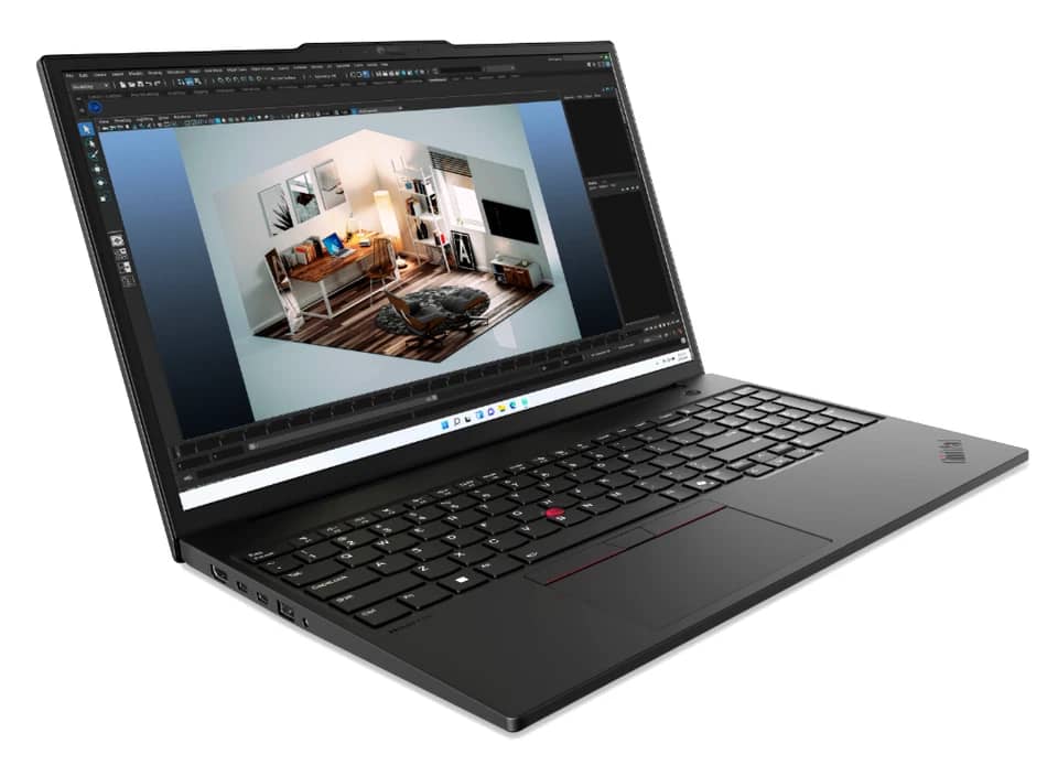 Lenovo ThinkPad P16 Computers New 1TB 64GB