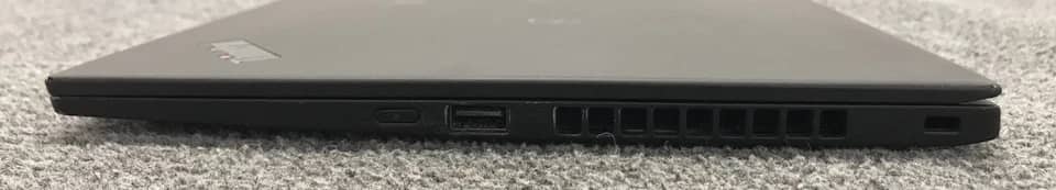 Lenovo ThinkPad X1 Carbon Gen 7 Computers Refurbished - Excellent 256GB 16GB