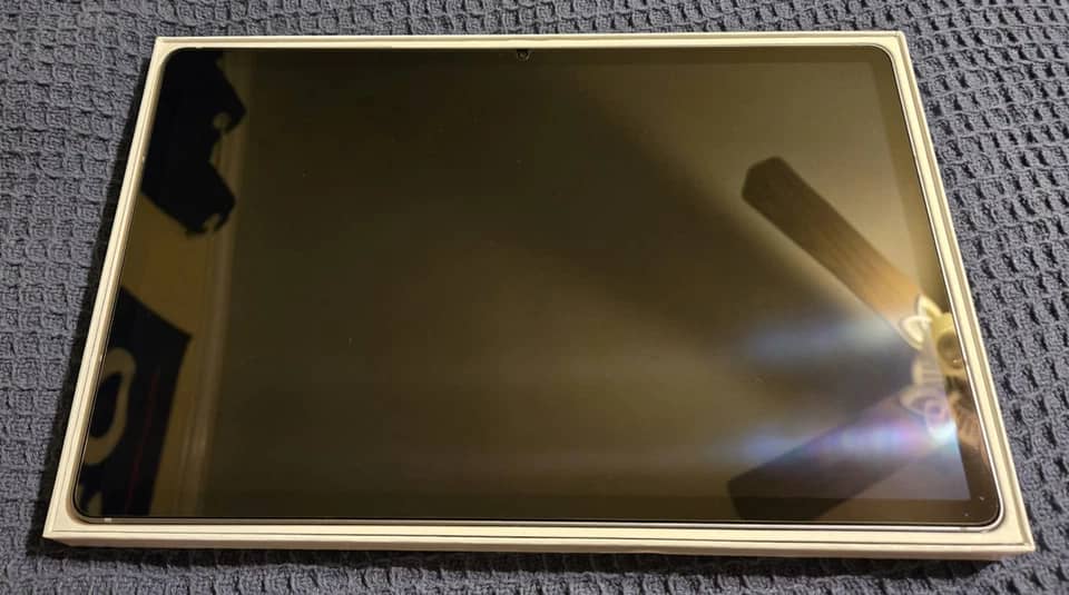 Samsung Galaxy Tab S10+ Tablets Silver 256GB New