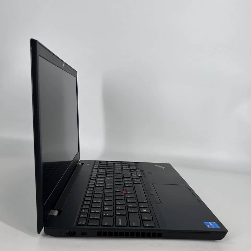 Lenovo ThinkPad P15v Gen 2 Computers Used - Good 1TB 32GB