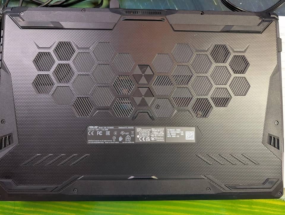 ASUS TUF FA706IH Computers Used - Good 1.5TB 8GB
