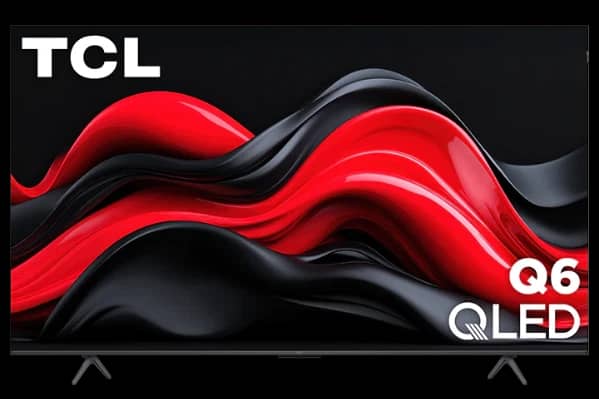 TCL 55q651g TVs New Black