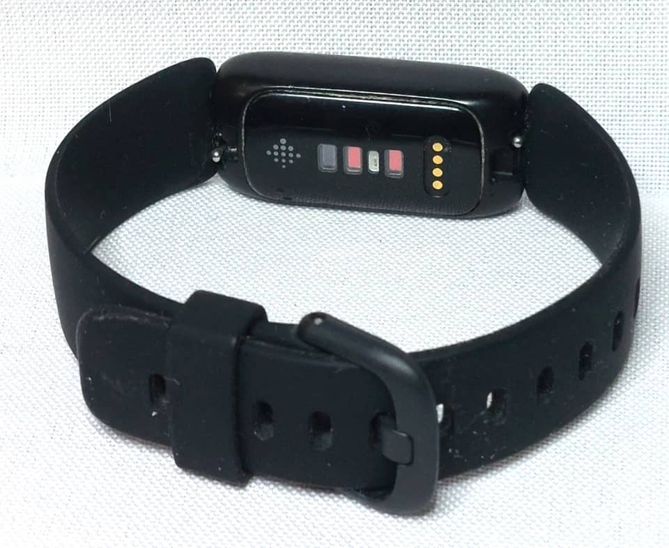Fitbit Fitbit Inspire 3 Smartwatches Open-Box Excellent Black