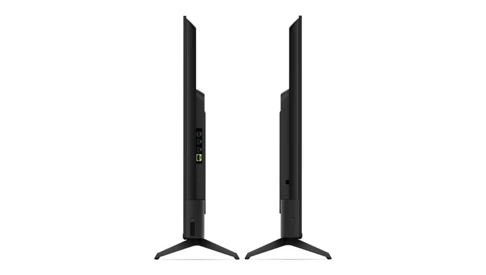 VIZIO vqd50m-0809 TVs New Black