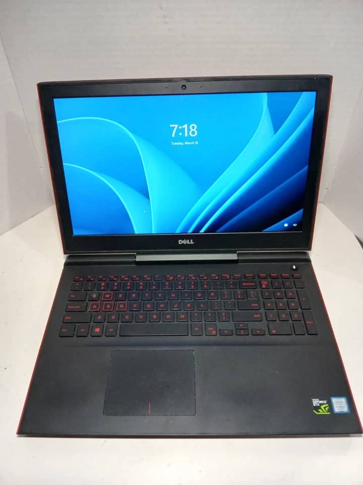 Dell Inspiron 15 7000 Computers Used - Good 256GB 16GB