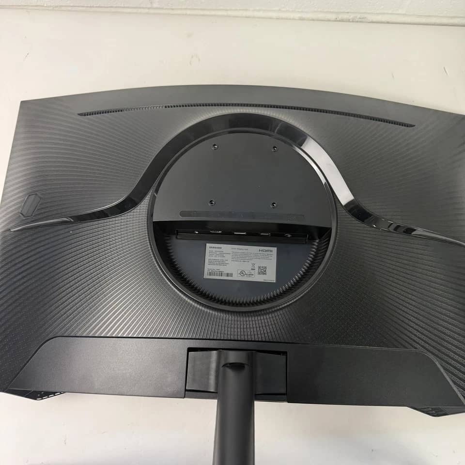 Samsung G55C Monitors New Black