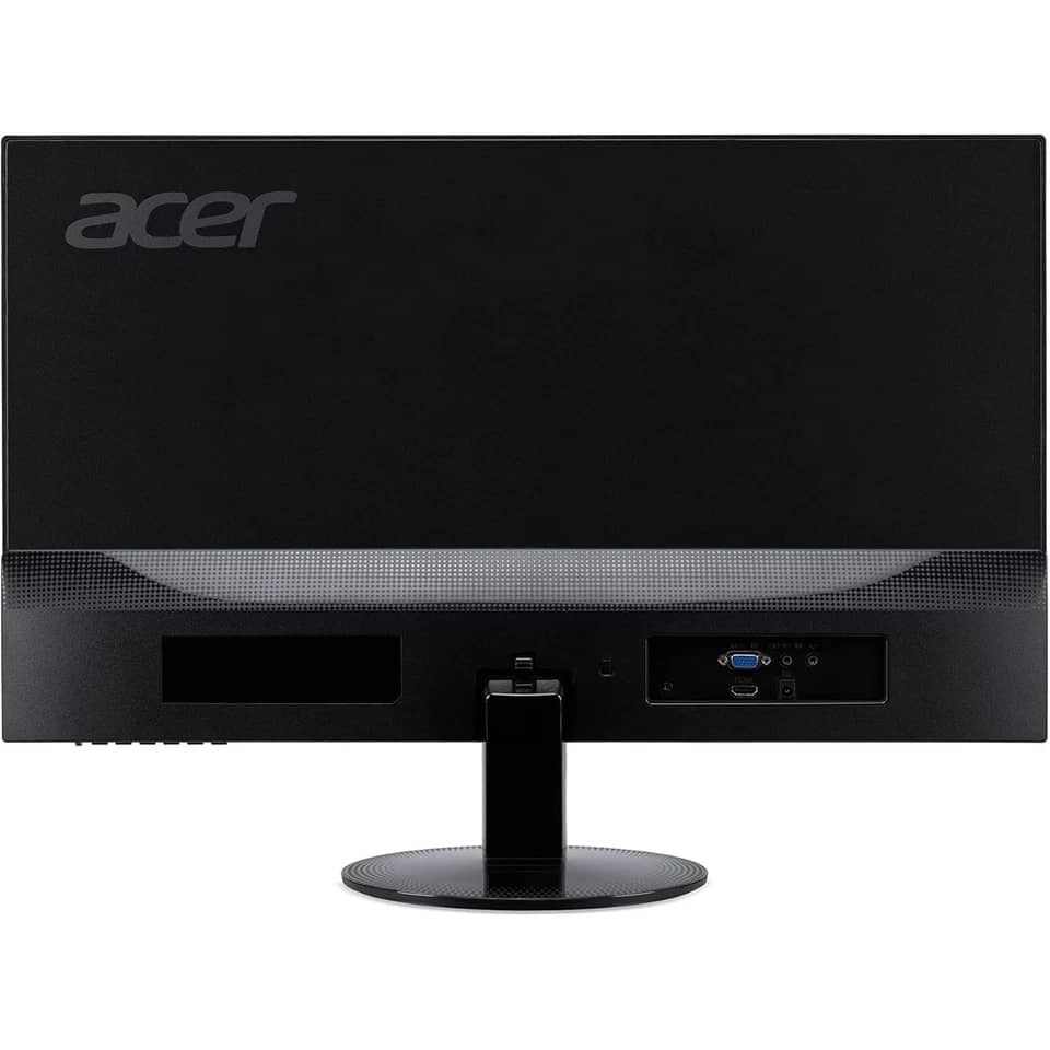Acer SA241Y Monitors Used - Good Black