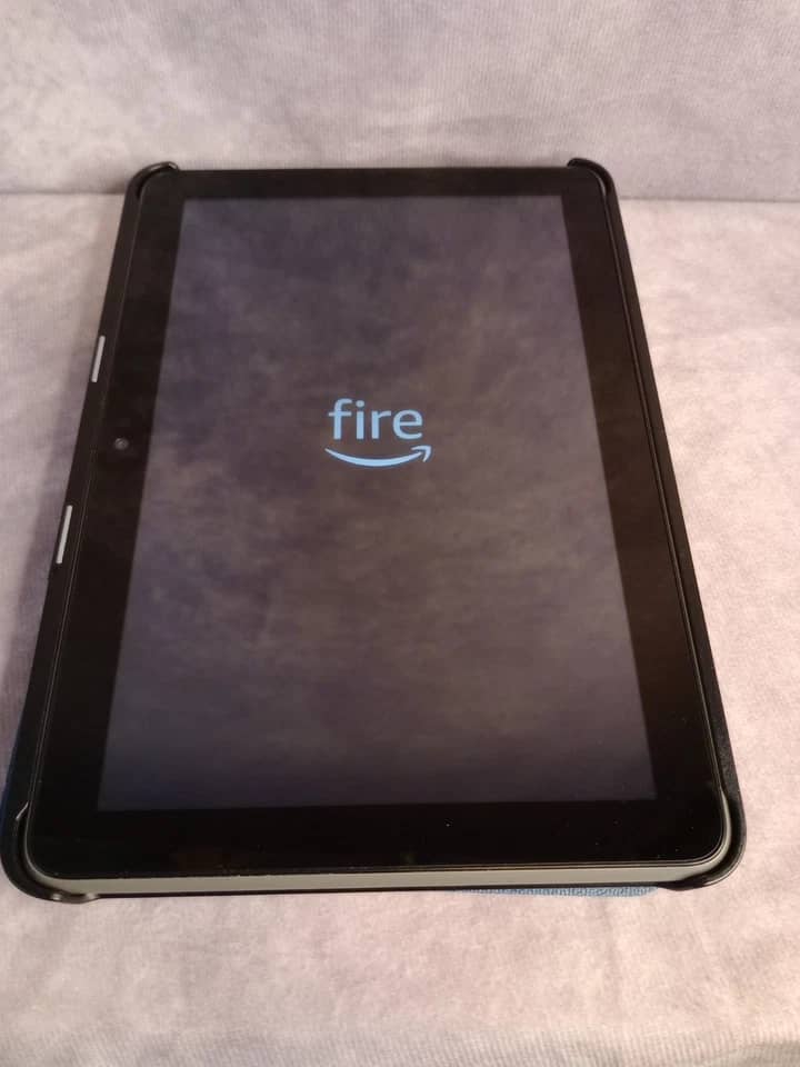Amazon Fire HD 8+ 12th Tablets Gray 32GB New