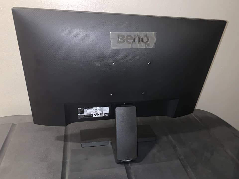BenQ GL2480 Monitors Used - Good Black