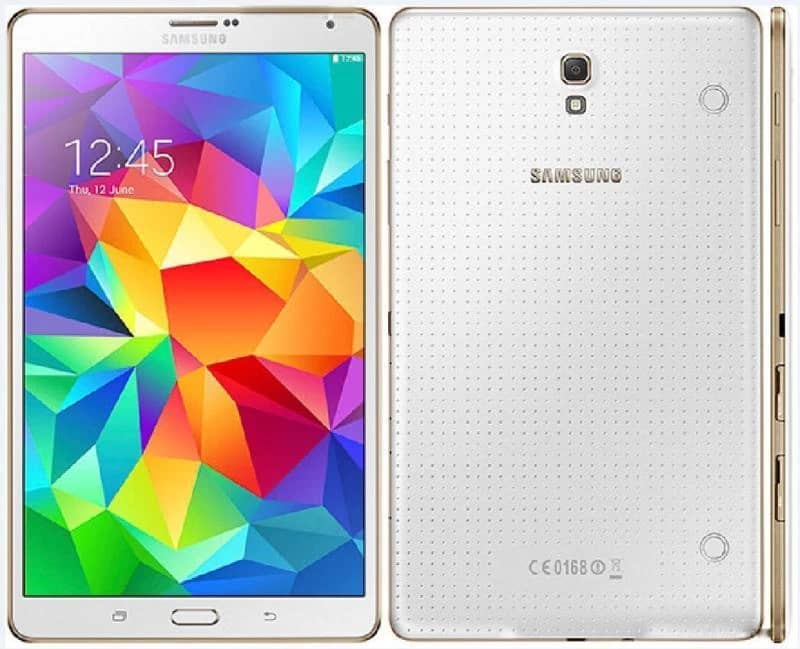 Samsung Galaxy Tab S8 Tablets Gray 128GB New