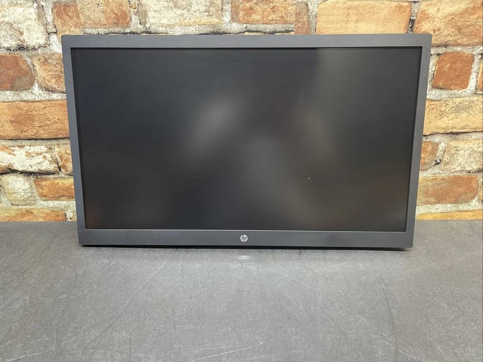 HP V22v Monitors New Black