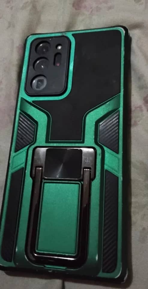Samsung Galaxy Note20 Ultra Cell Phones Green 128G New Unlocked