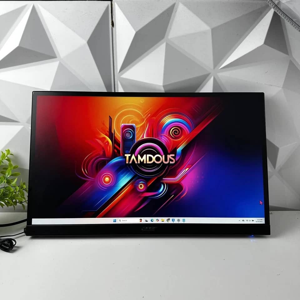 Acer SB220Q Monitors Used - Good Black