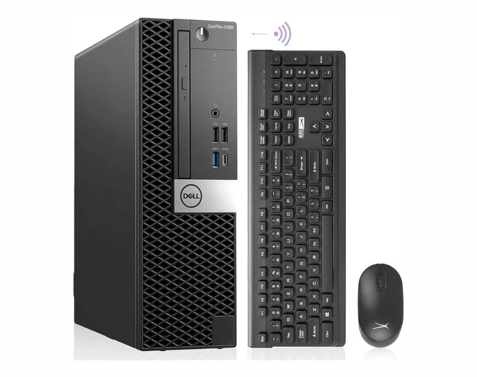Dell OptiPlex 5060 Computers New 256GB 6GB