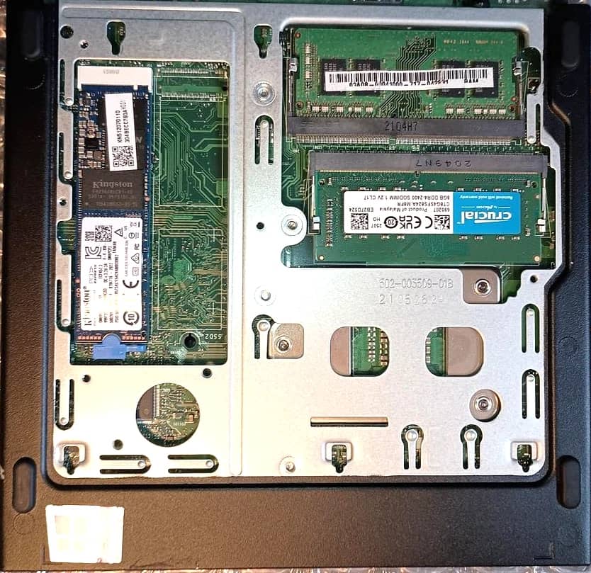 Lenovo ThinkCentre M720s Computers New 256GB 16GB