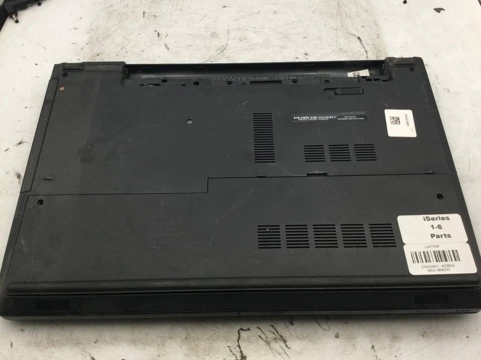 Dell Inspiron 15 5551 Computers Used - Good 500GB 4GB