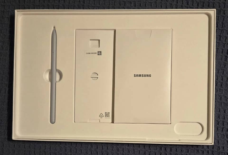 Samsung Galaxy Tab S10+ Tablets Silver 256GB New