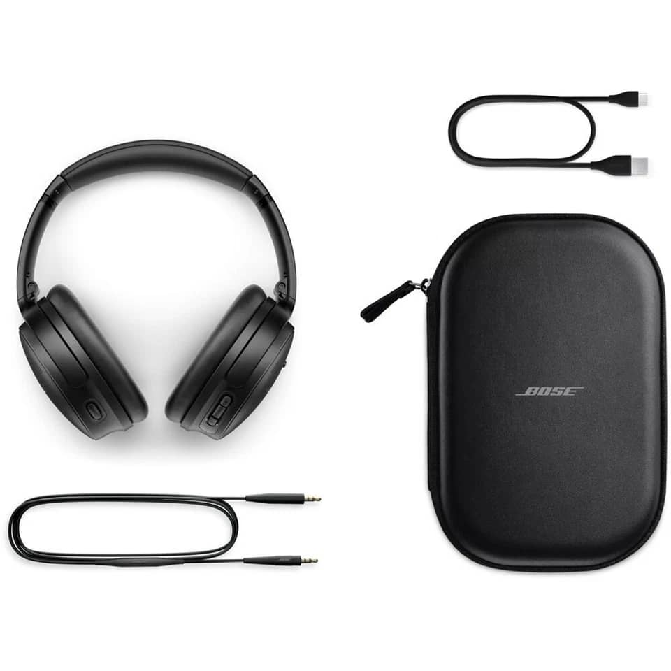 Bose 884367-0100 Headphones & Earbuds New Black