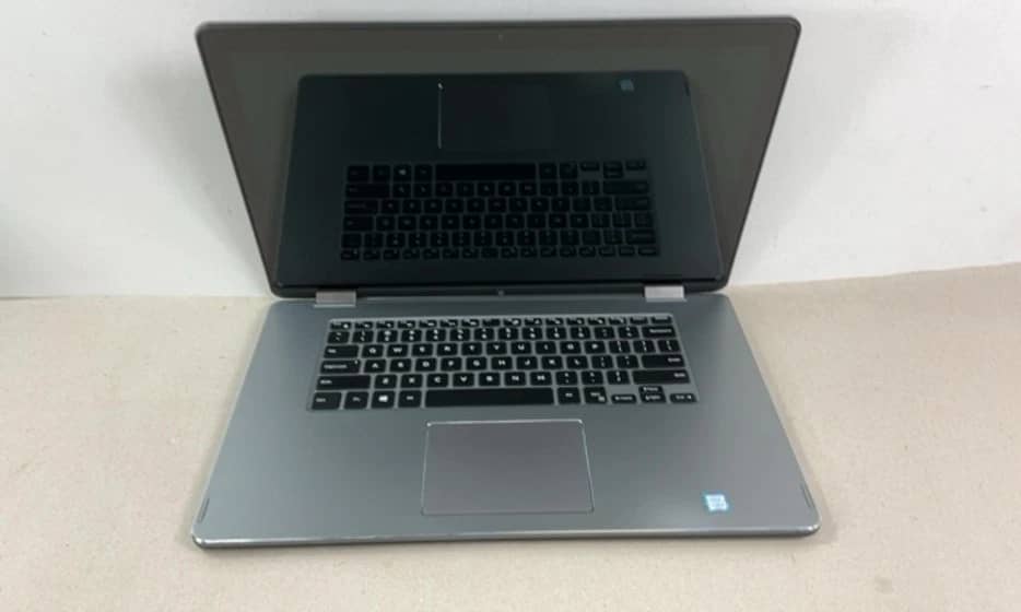 Dell Inspiron 15 7567 Computers Used - Good 1TB 8GB