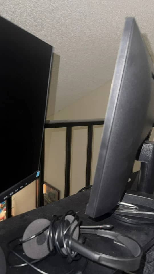 Philips 278E1A Monitors Used - Good Black