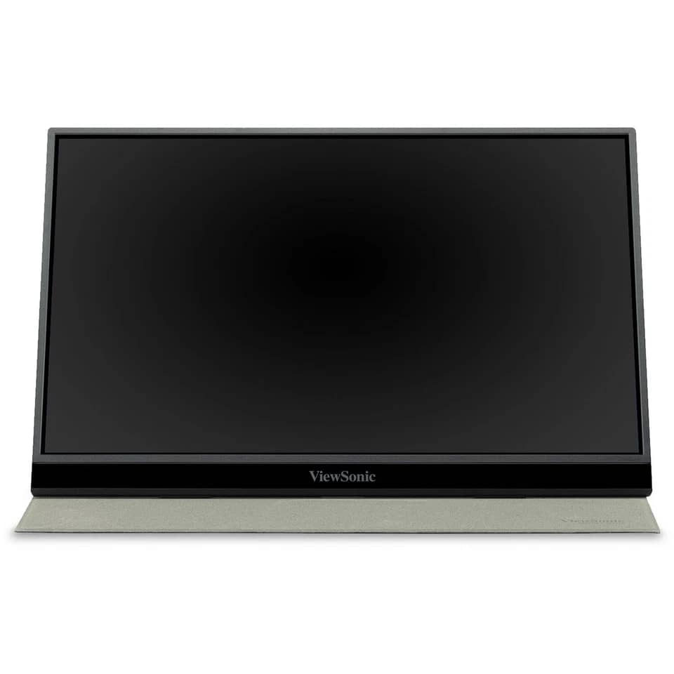 ViewSonic VX1655 Monitors New Black