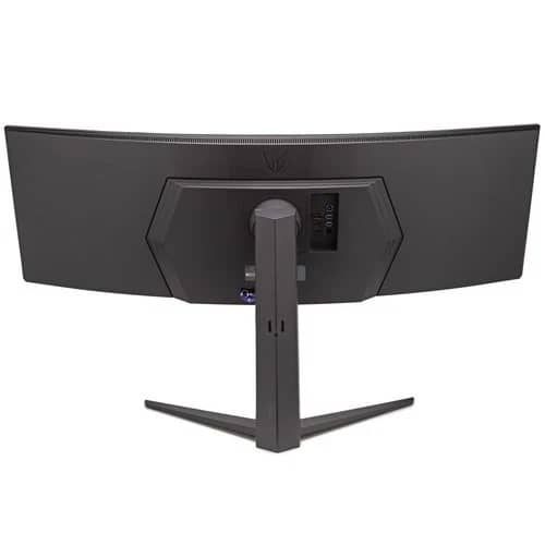 LG 45GR65DC Monitors Unspecified Black