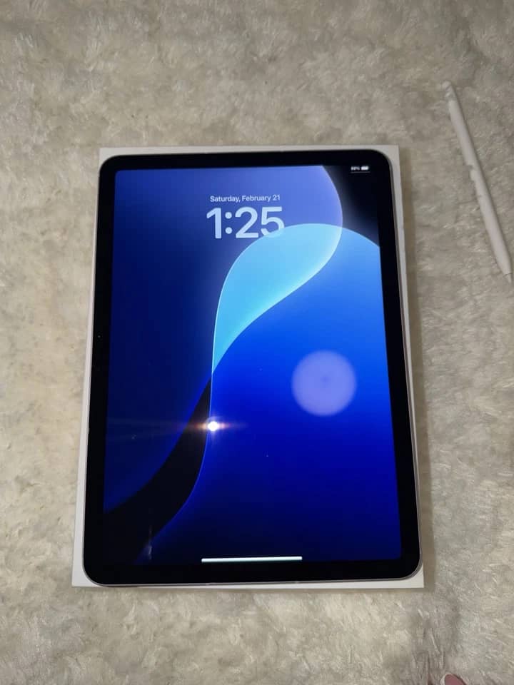 Apple iPad Air M3 Tablets Gray 128GB New