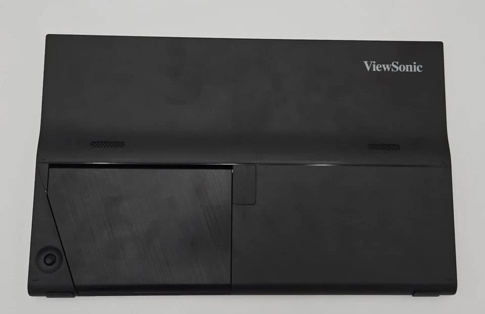 ViewSonic VA1655 Monitors New Black