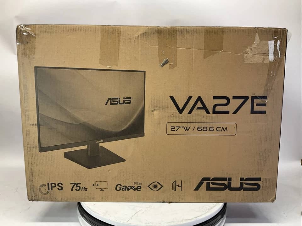 ASUS VA27EHE Monitors New Black