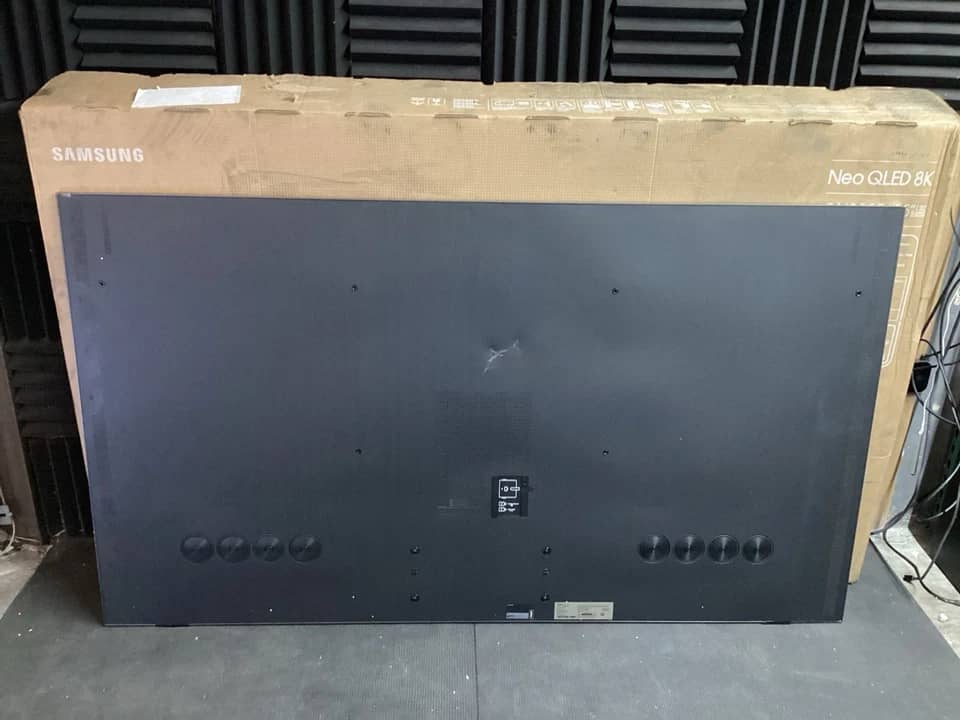 Samsung QN990F TVs New Black