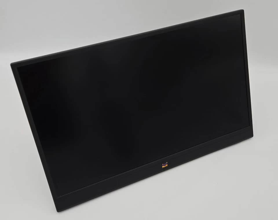 ViewSonic VA1655 Monitors New Black