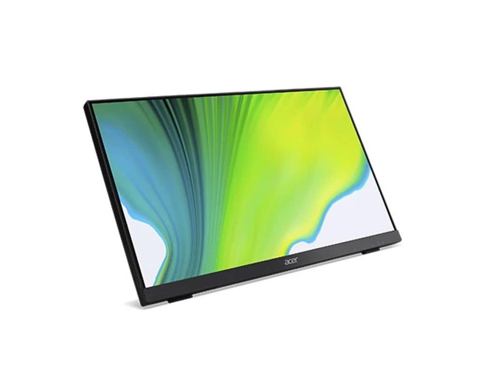 Acer UT222Q Monitors New Black