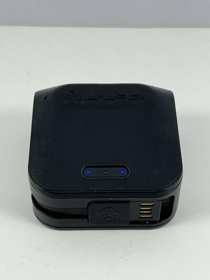 JLab JBuds Air Executive Headphones & Earbuds Used - Good Black