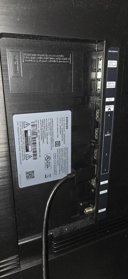 Samsung QN90D TVs New Black