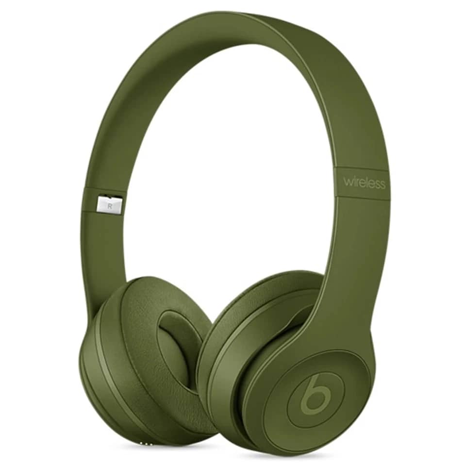 Beats Solo 3 Wireless Headphones & Earbuds New White