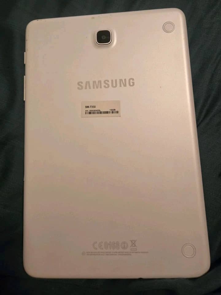 Samsung Galaxy Tab A (2015) Tablets Black 16GB Open-Box Excellent