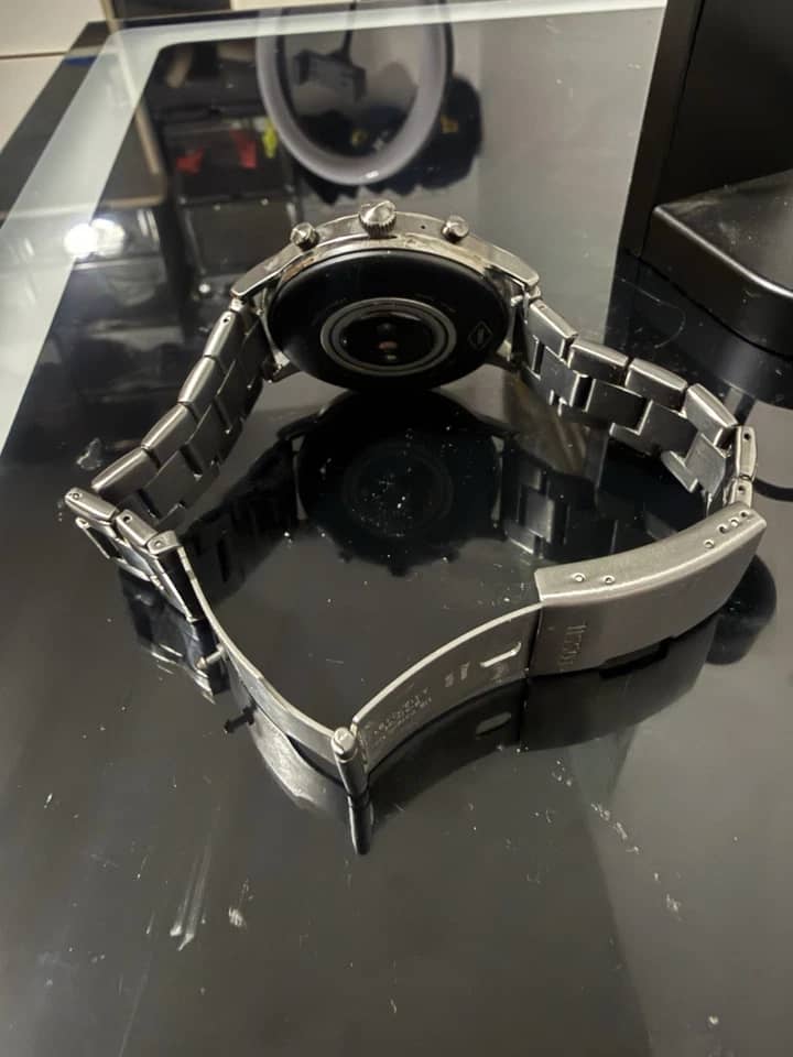 Fossil Gen 5E Smartwatches New Silver