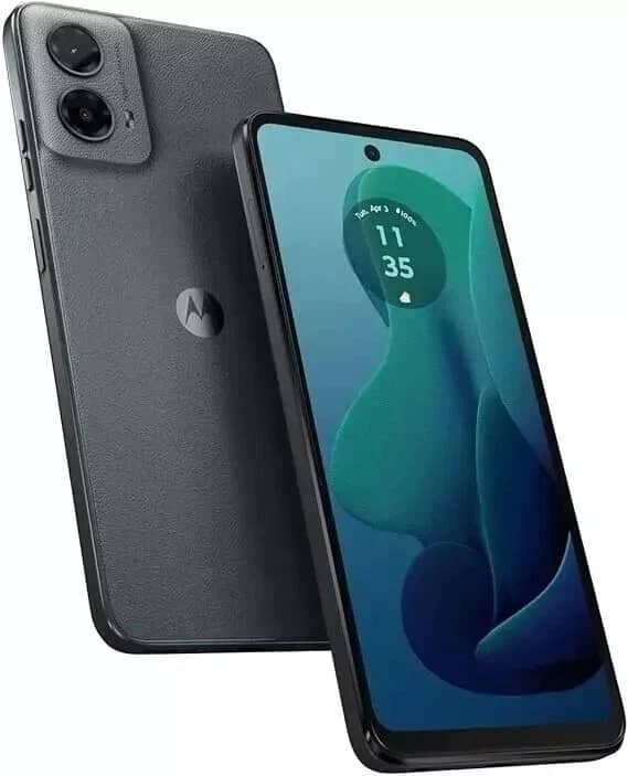 Motorola Moto G 5G 2024 Cell Phones Green 128G New Google Fi