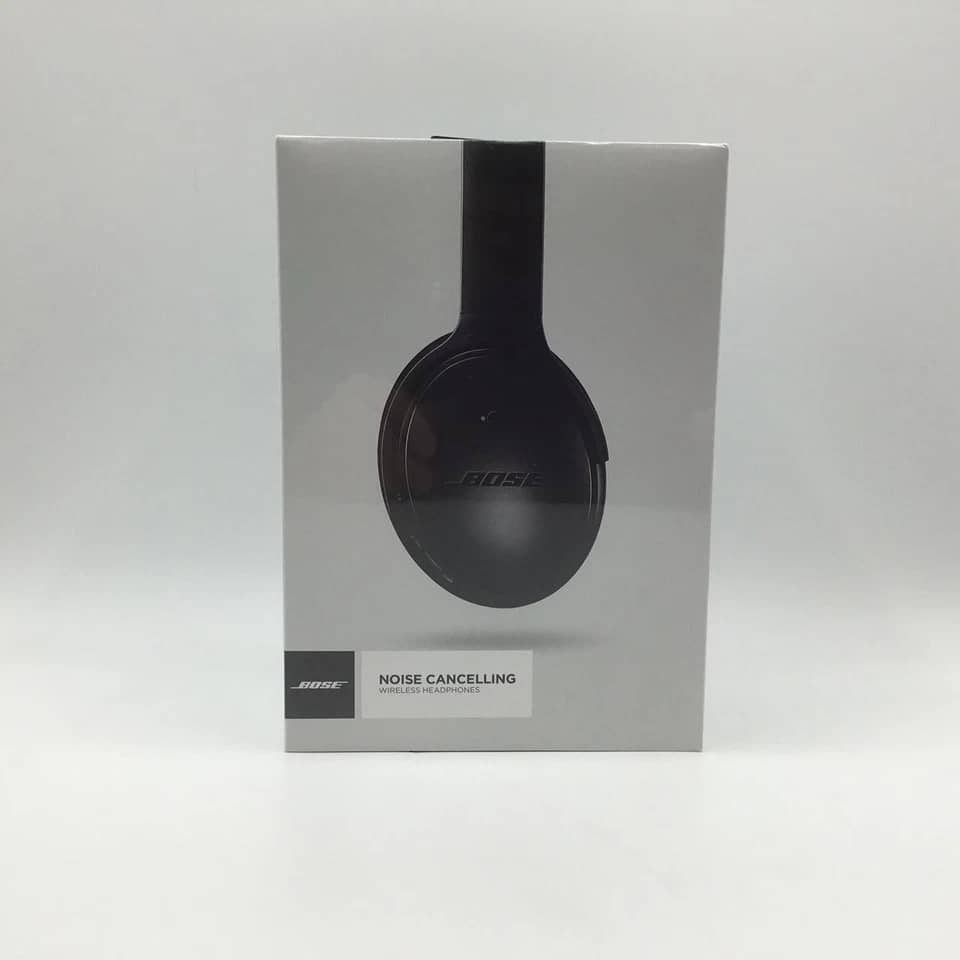 Bose QuietComfort 35 Headphones & Earbuds New Black