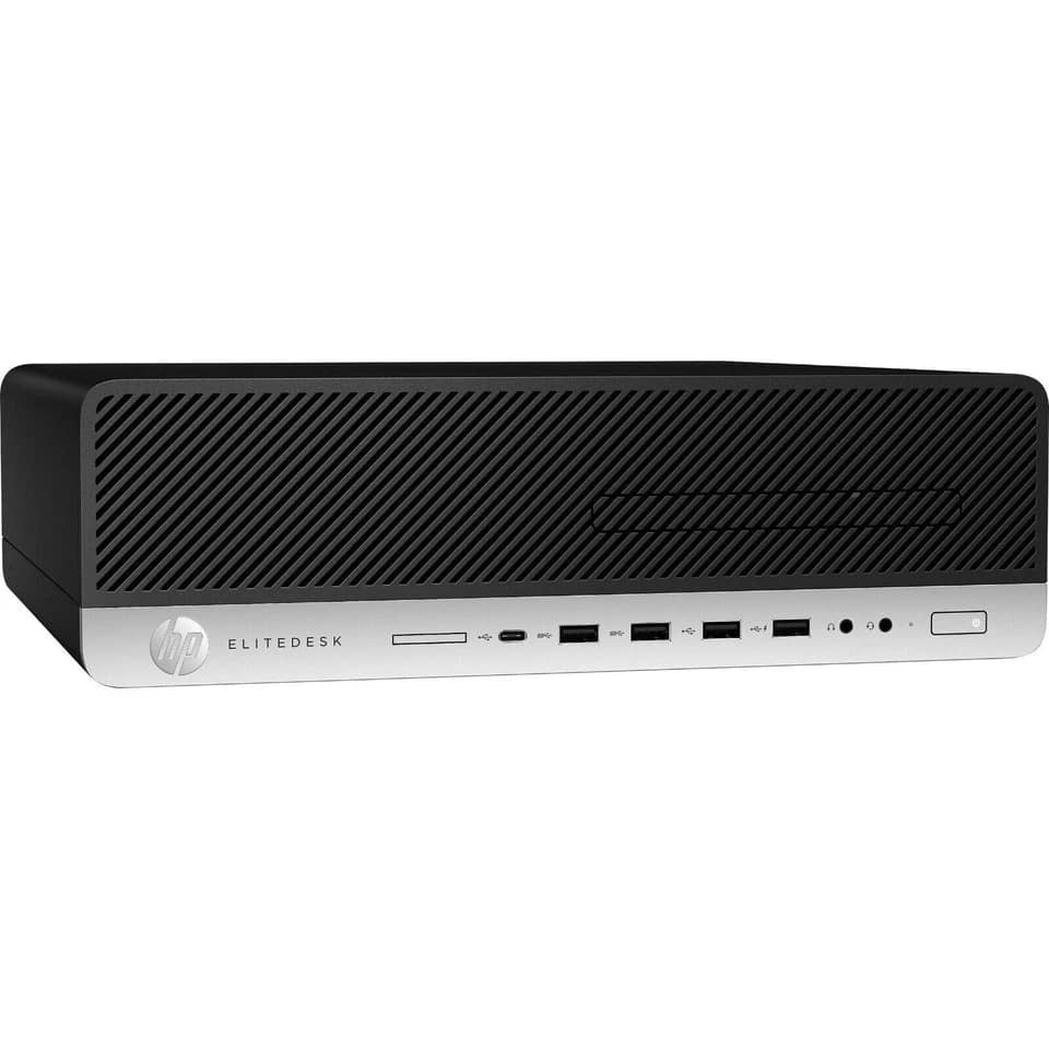 HP EliteDesk 800 G5 Computers New 1TB 8GB