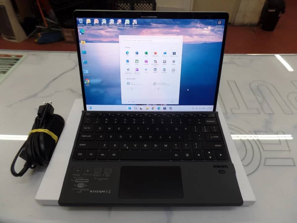 Microsoft Surface Pro 9 Tablets Silver 128GB New