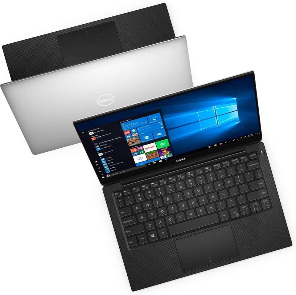 Dell XPS 13 9370 Computers Used - Good 128GB 8GB