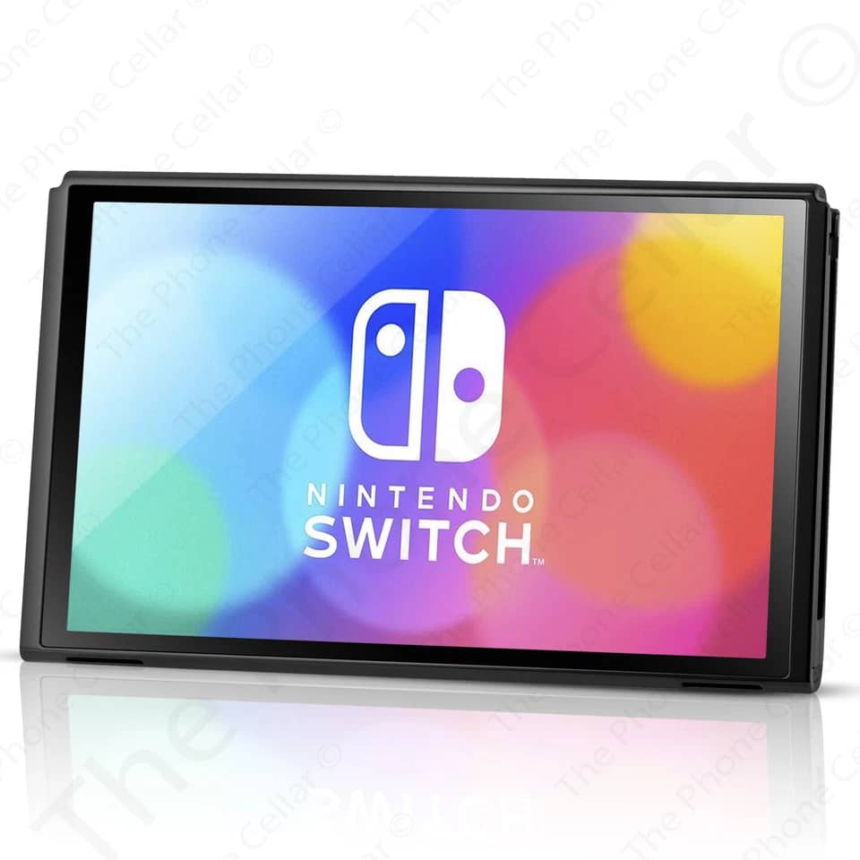 Nintendo Switch OLED Video Game Consoles New Red