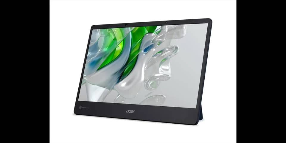 Acer ASV151B Monitors Refurbished - Premium Blue