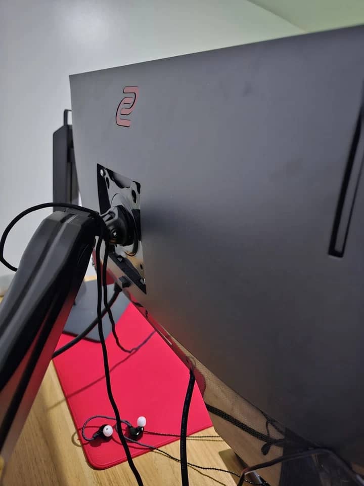 BenQ XL2411K Monitors Used - Good Black