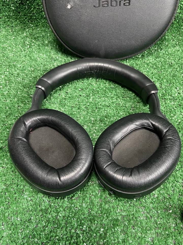 Jabra Elite 85h Headphones & Earbuds Open-Box Excellent Black