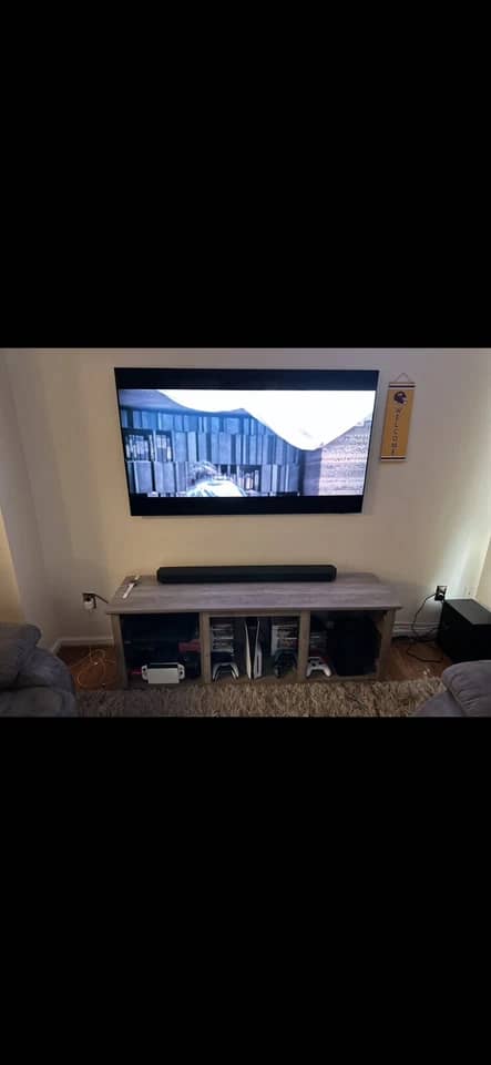 Samsung S95C TVs New Black