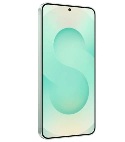 Samsung Galaxy S25 Cell Phones Green 256G New Unlocked
