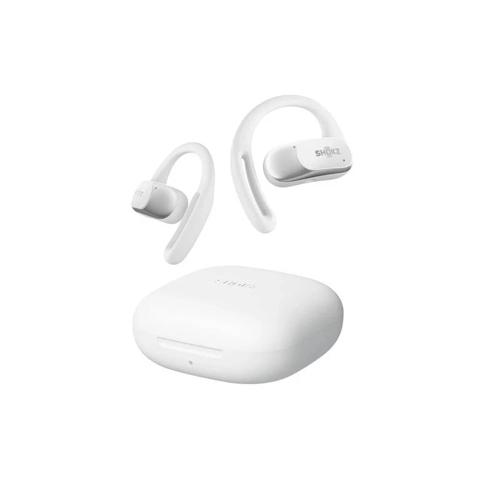 Shokz T511-ST-WT-US Headphones & Earbuds New White